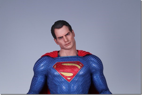 ホットトイズ スーパーマン ジャスティスリーグ版 レビュー | ヒーロー