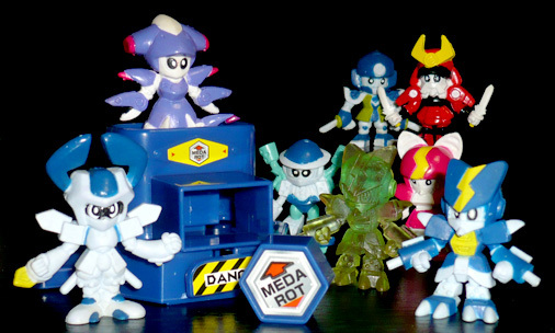 メダロット メダコレ | イルレイは何故現れるのか