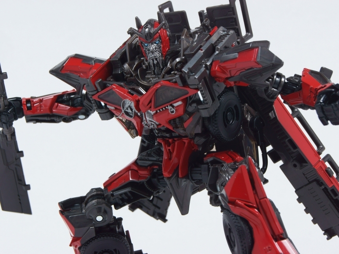 SS-49 センチネルプライム - MY WAYS