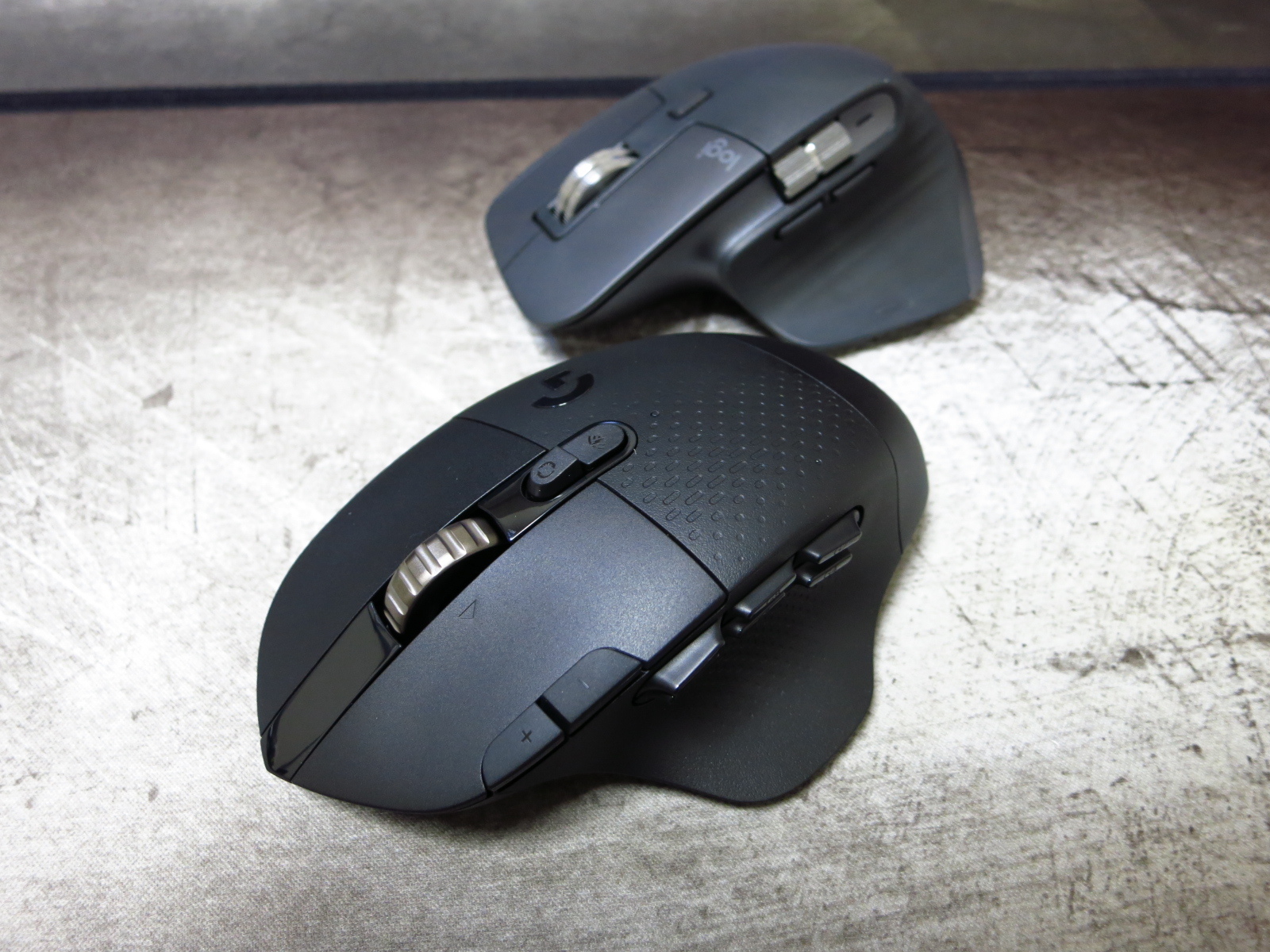 ロジクールのワイヤレスゲーミングマウス『G604 LIGHTSPEED』を入手