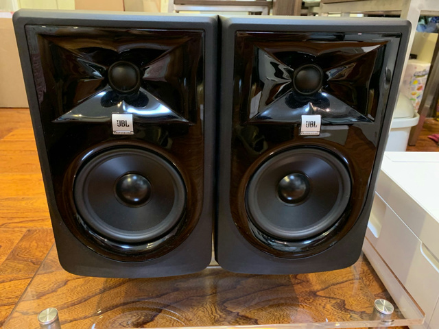 スピーカー】JBL 『305P MkII』 レビューチェック | ヲチモノ