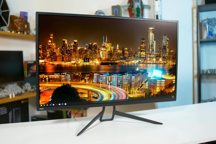 Pixio 『PX329』 レビューチェック ～現状最安の31.5インチ VAパネル