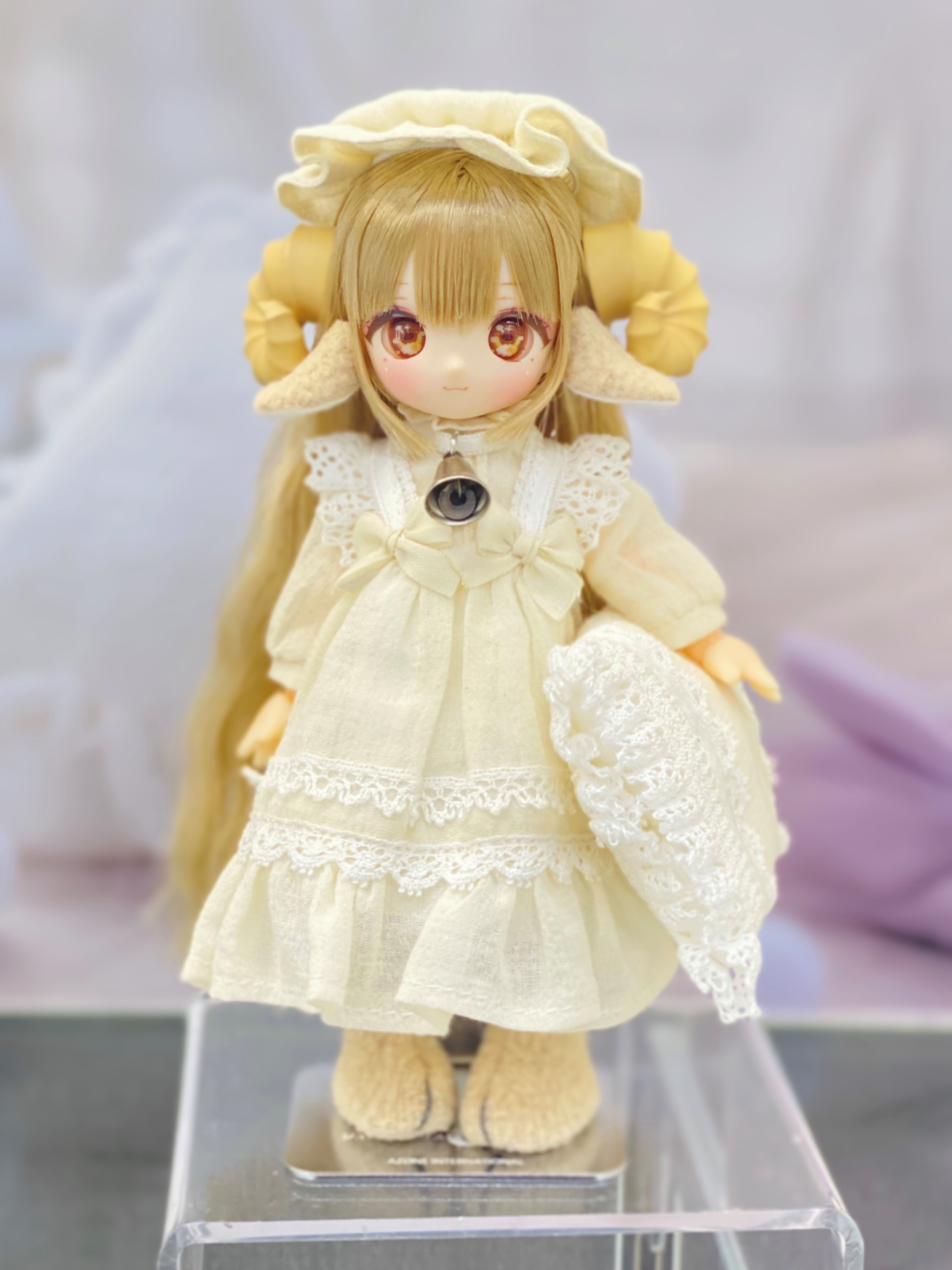 DIAS「MUGUET × 赤いカメラ ネム ～Sleeping Lamby～(アゾンダイレクト