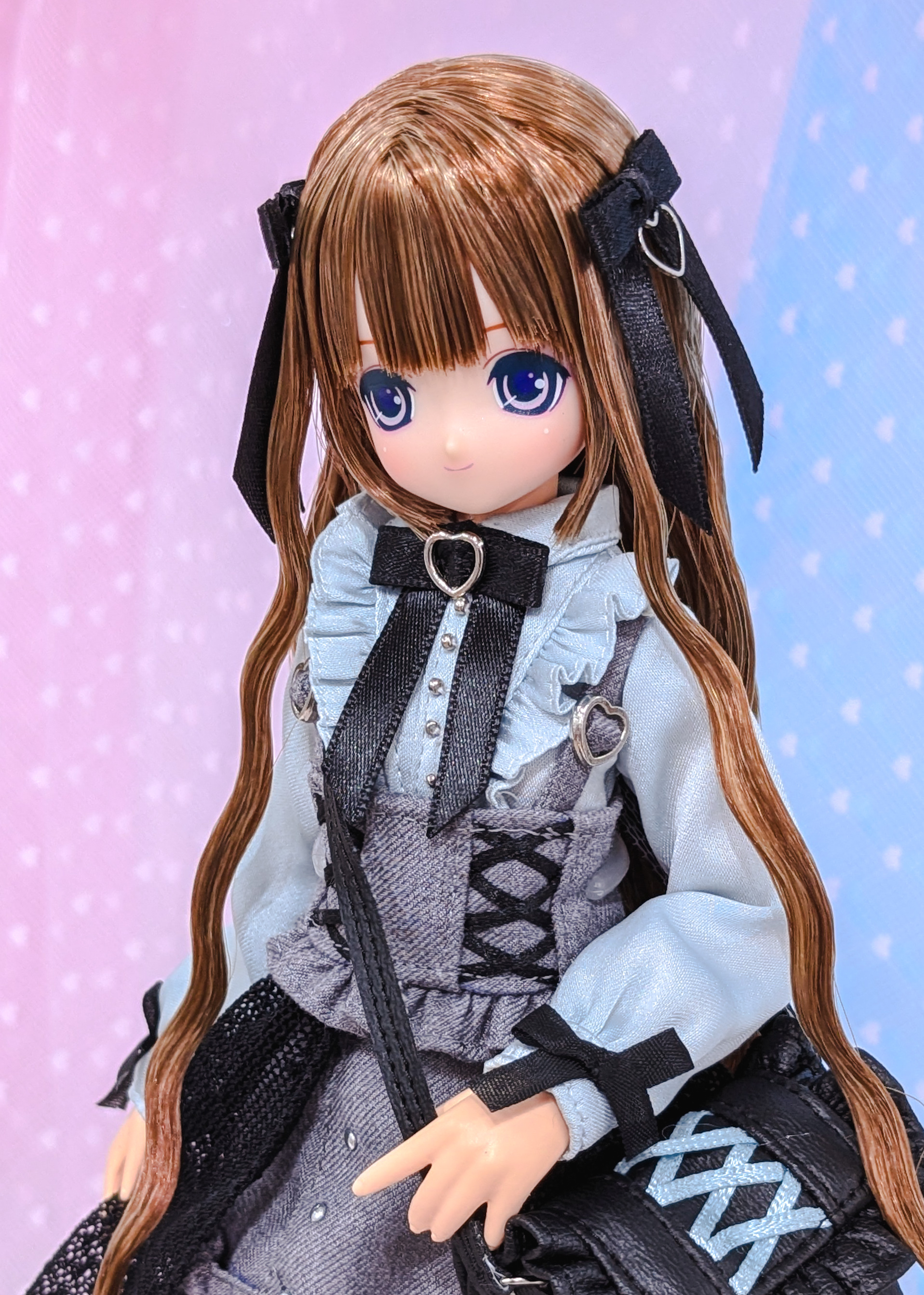 えっくすきゅーと「Melty☆Cute／Charming Honey Himeno（ひめの