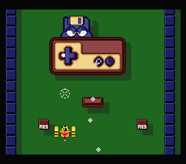 FAMICLE PARODIC （ファミクルパロディック） - シューティング