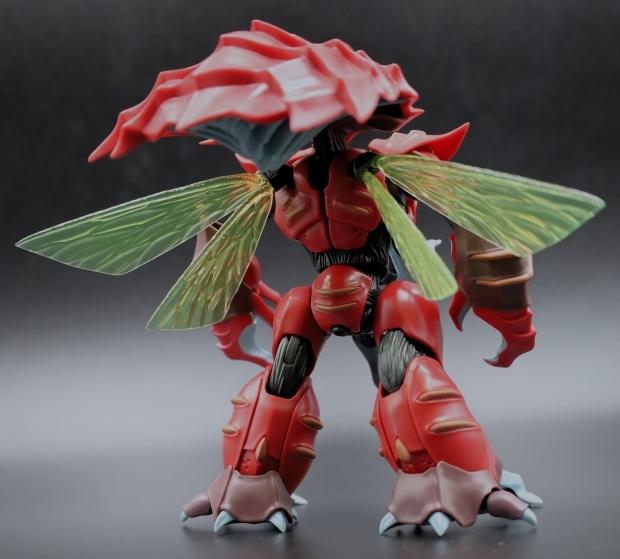 ROBOT魂＜SIDE AB＞ ガドラム | 魂の玩具箱