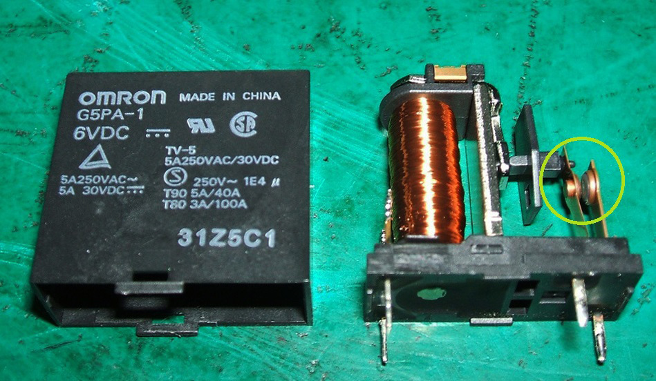 TEAC・A－R630（プリメインアンプ）修理記② | たもつ ちゃん