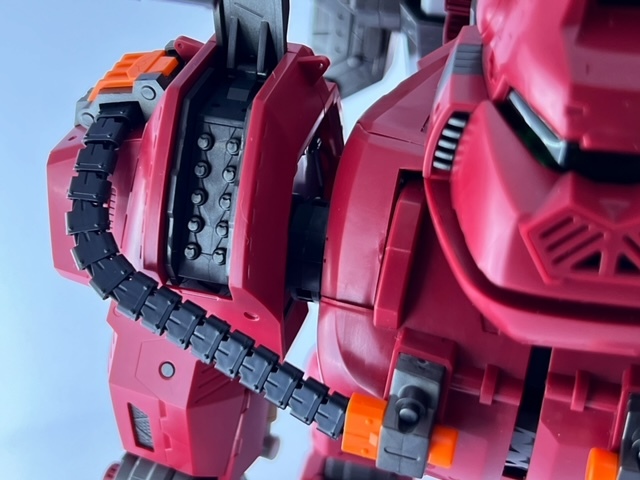 HMM アイアンコングPK（プロイツェン・ナイツ） | ブンドド