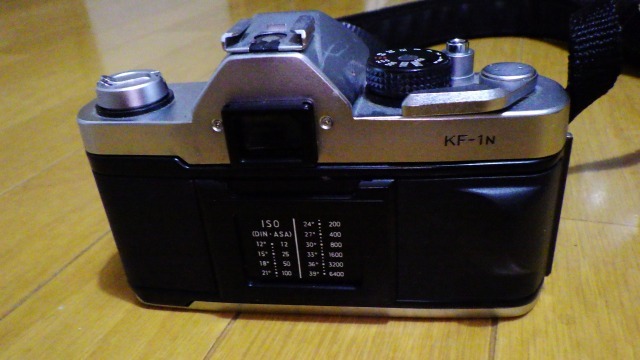 第384回）ケンコー KF-1N（Kenko KF-1N）Nikon Fマウント - カメラ保護主義