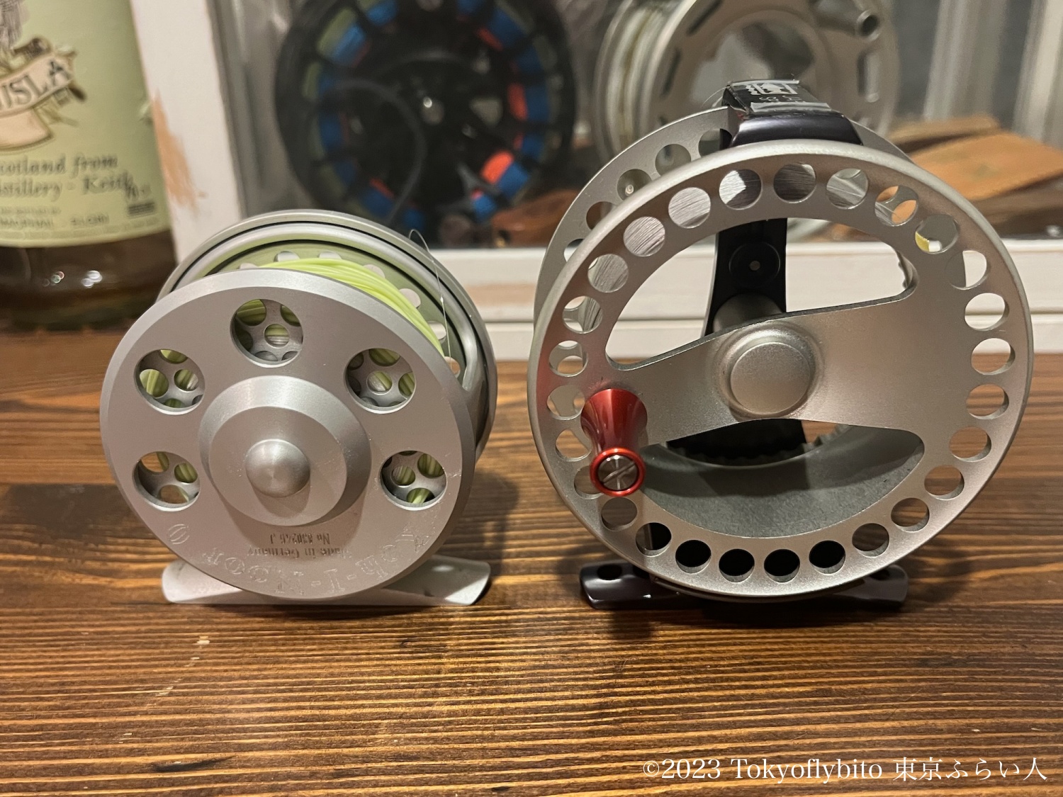 フライリール】RST Koh-I-Noor#0（2024年9月28日） - 東京ふらい人