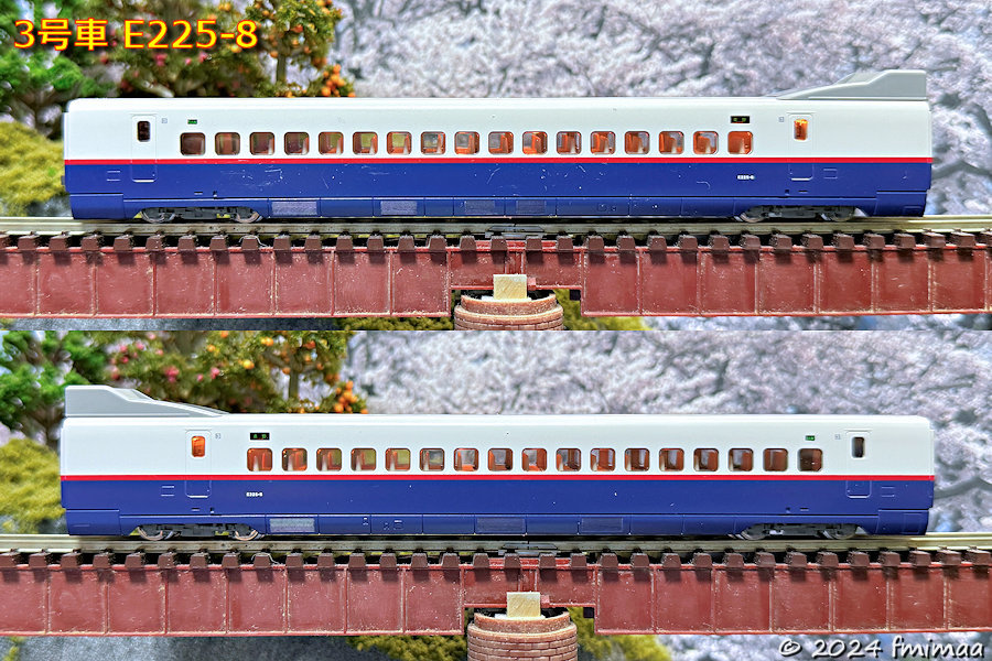 続・新幹線沼はとどまるところを知らず ・・・・・ E2系長野新幹線