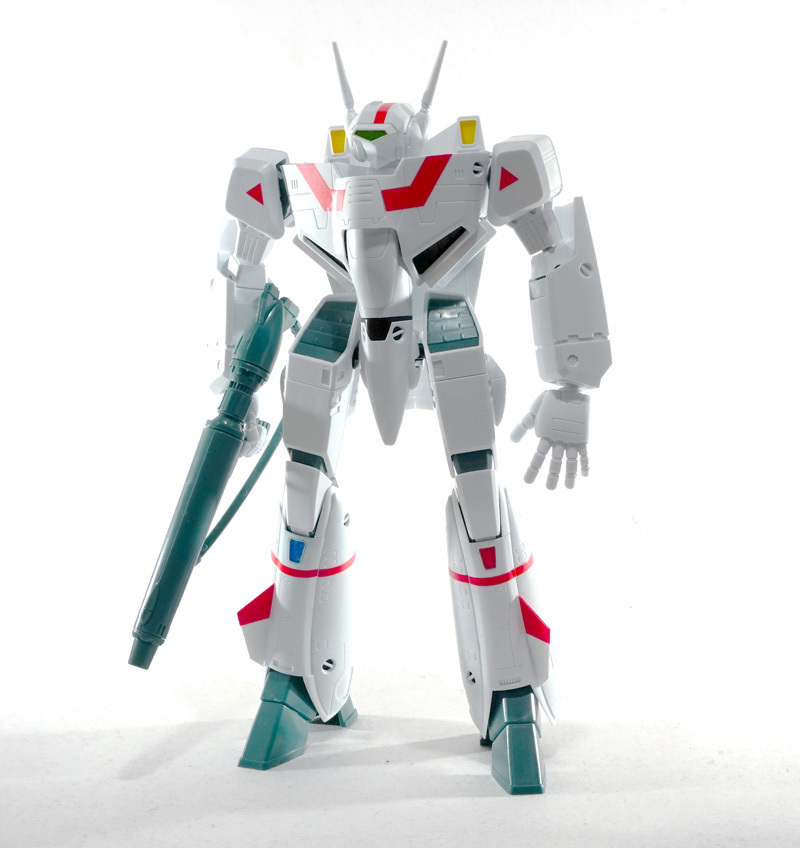 PLAMAX 1/72バトロイドバルキリー | 11（ダブルワン） キャラクター