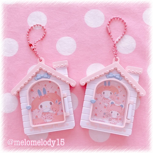 マイメロディ 私のちいさなたからものシリーズ - ＊めろめろマイメロディ＊