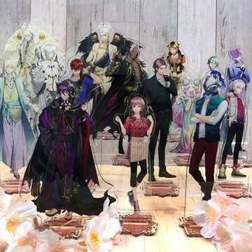 幻奏喫茶アンシャンテ」5周年記念企画 開催決定！ | ステラワース☆ブログ