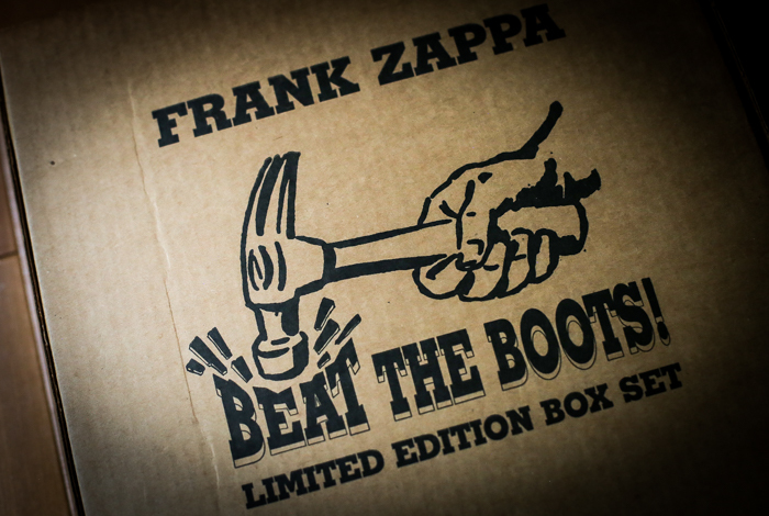 Frank Zappa - Beat The Boots! - Frank Zappa