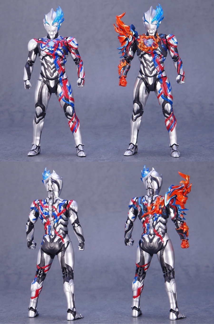 S.H.Figuarts ウルトラマンブレーザー ファードランアーマー | D・C