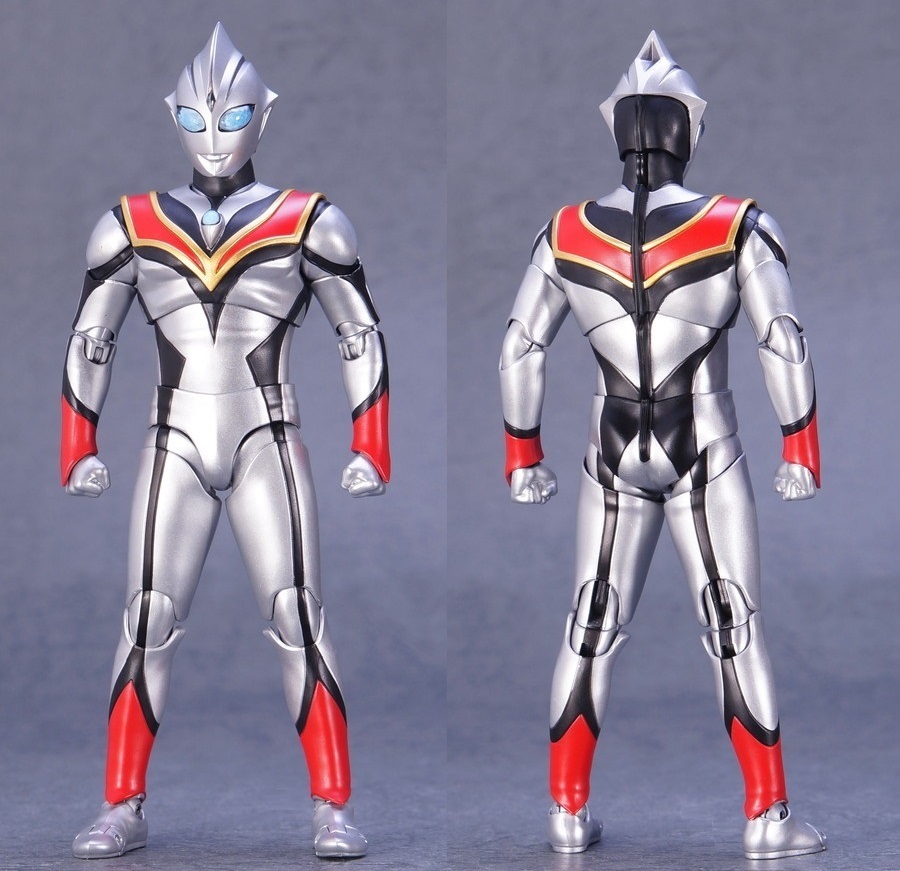 S.H.Figuarts（真骨彫製法） イーヴィルティガ | D・Cの超卵～(元