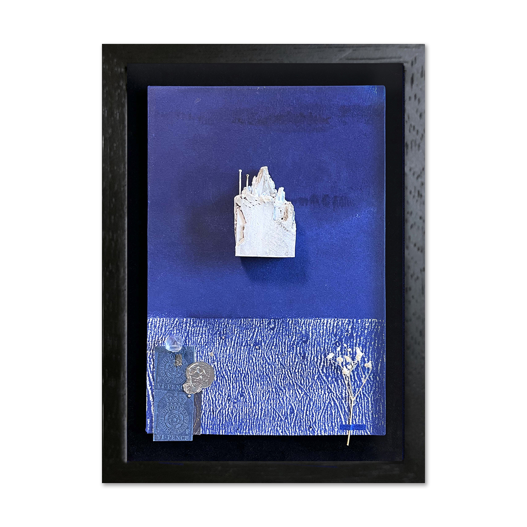 山口茉莉 Box Art | みさき画廊 絵と、暮らすこと