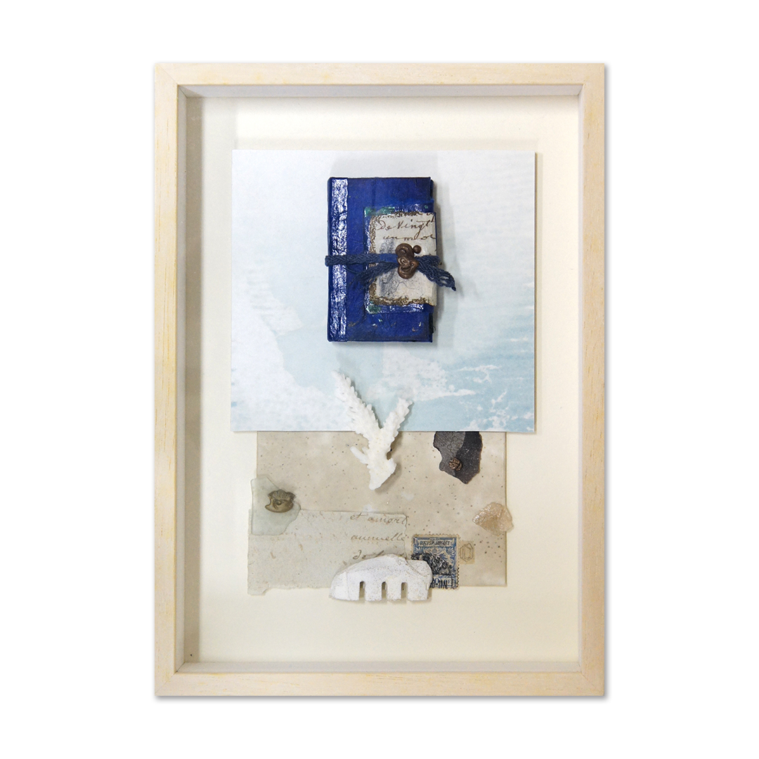 山口茉莉 Box Art | みさき画廊 絵と、暮らすこと