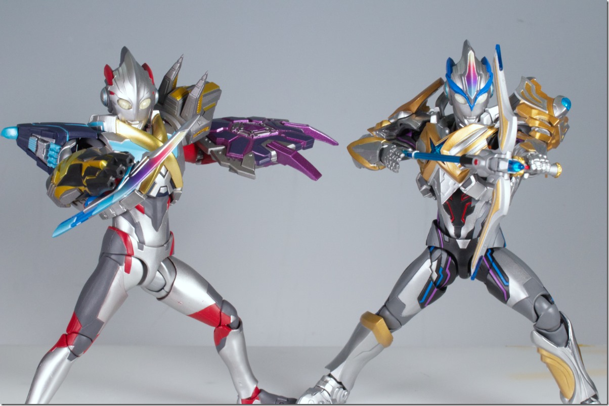 S.H.Figuarts ベータスパークアーマー ＆ハイブリッドアーマー