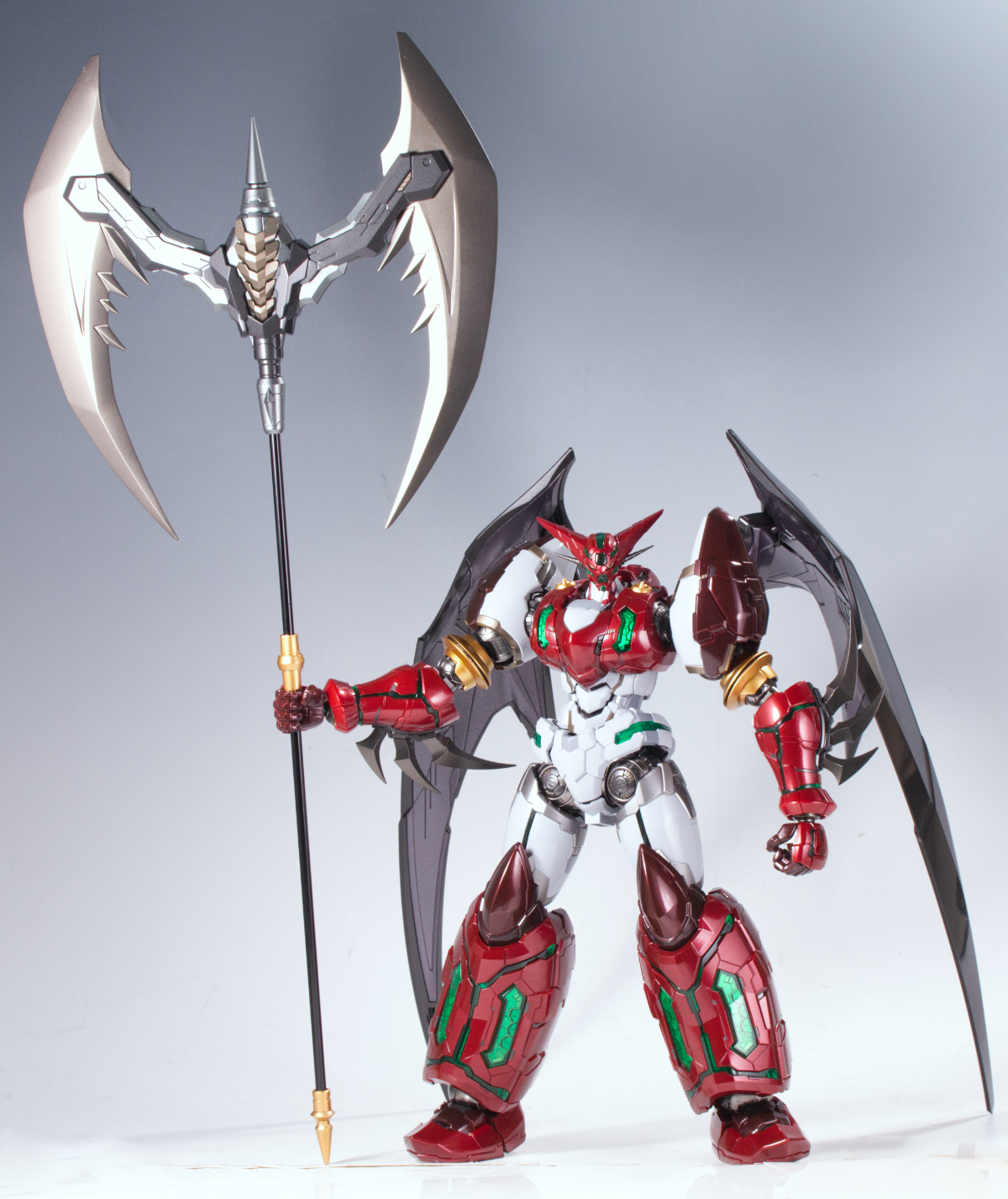 CCSTOYS 鉄魄[MORTAL MIND]シリーズ『真ゲッターロボ 世界最後の日