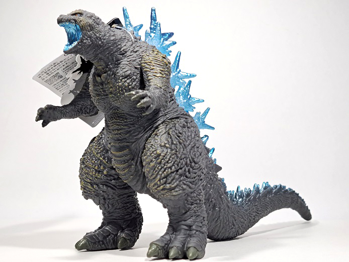 ムービーモンスターシリーズの新作ソフビを購入！（ゴジラ・ストア限定