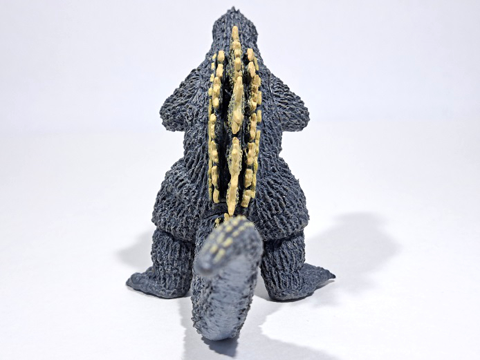 デアゴスティーニ 東宝怪獣コレクション ゴジラ（1962） - 大怪獣