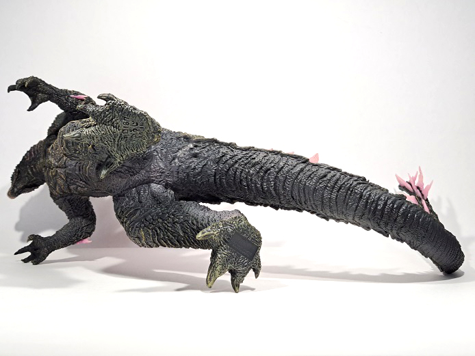 一番くじ ゴジラ×コング 新たなる帝国 A賞 ゴジラエヴォルヴver.（2024