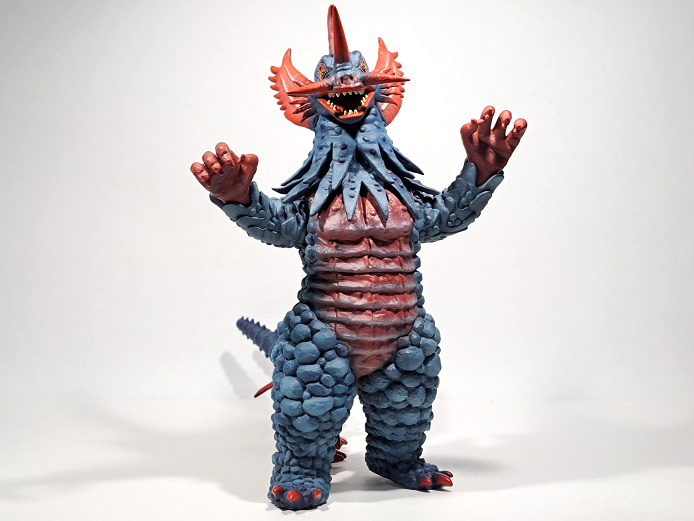 ウルトラ大怪獣シリーズ5000EXが到着！（レッドジャック） - 大怪獣