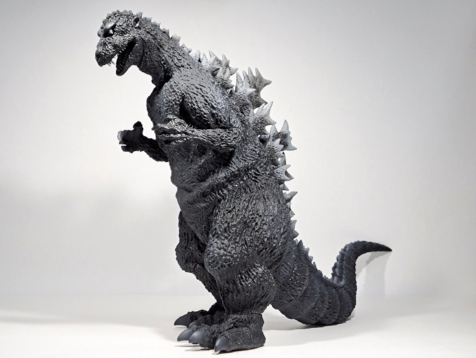 一番くじ ゴジラ 70th Anniversary A賞 ゴジラ（1954） SOFVICS 国会