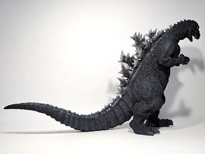 一番くじ ゴジラ 70th Anniversary A賞 ゴジラ（1954） SOFVICS 国会