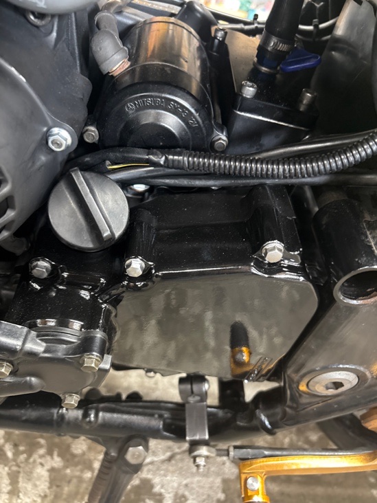 ZXパーツ 廃盤部品 | 中年バイク屋店主のしがない毎日