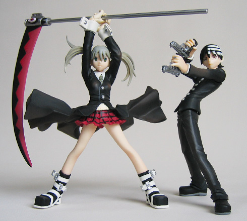 ソウルイーター」 トレーディングアーツ Vol.2 レビュー （中編） | f