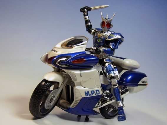 S.H.FiguartsEX ガードチェイサー」代行レビュ― | ヒーローフィギュア