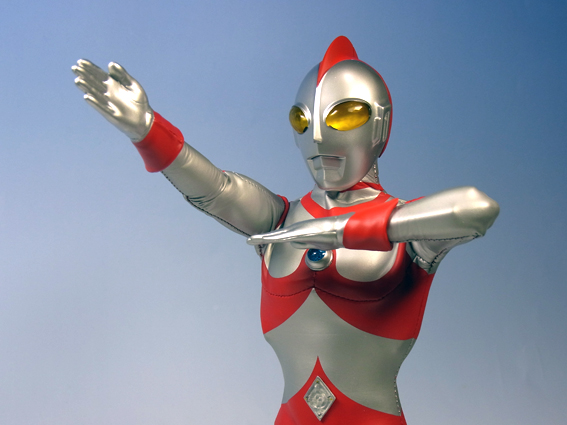メディコムトイ RAH ウルトラマン80 (リニューアルver.) レビュー