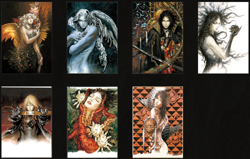 小島文美画集『Santa Lilio Sangre 緋いユリ』、特設サイトがオープン