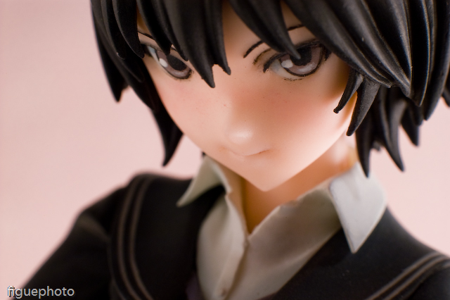 Little pink summer ～ 七咲 逢 ～ | figuephoto