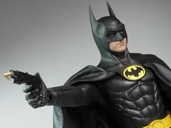 ホットトイズ ムービー・マスターピース DX バットマン レビュー