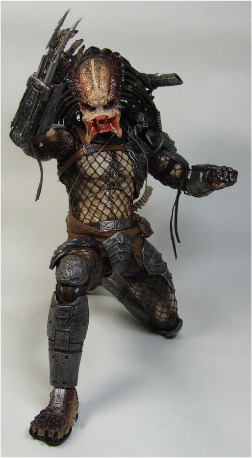 ホットトイズ ムービーマスターピース プレデター レビュー | ヒーロー