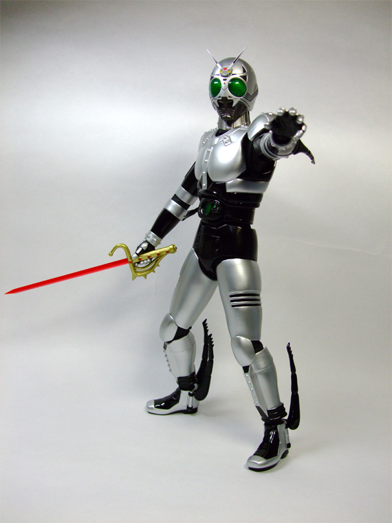 メディコムトイ RAH DX シャドームーン レビュー | ヒーローフィギュア