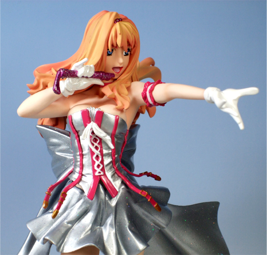 一番くじ マクロスF アンコール B賞 シェリル・ノーム レビュー