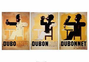 レアもの速報！アドルフ ムーロン カッサンドルのアートポスター