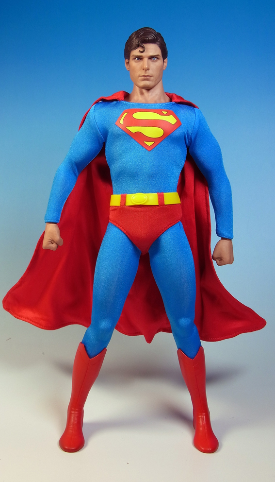 ホットトイズ ムービー・マスターピース スーパーマン レビュー