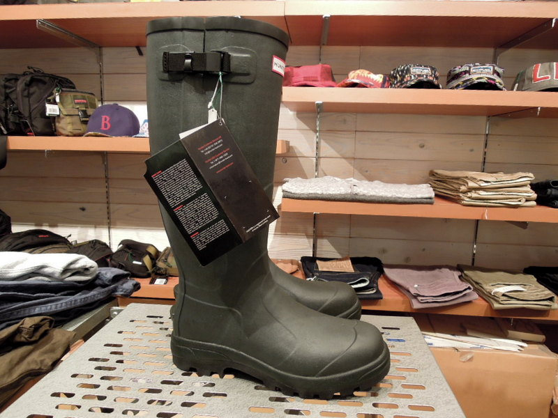 HUNTER】BALMORAL CLASSIC / ハンター バルモラル クラッシック | がっ