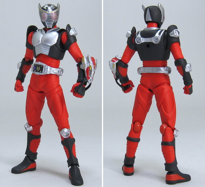 figma 仮面ライダードラゴンナイト - トイブロ
