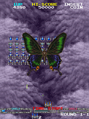 シューティング千夜一夜 ～第384夜～ マジェスティックトゥエルブ