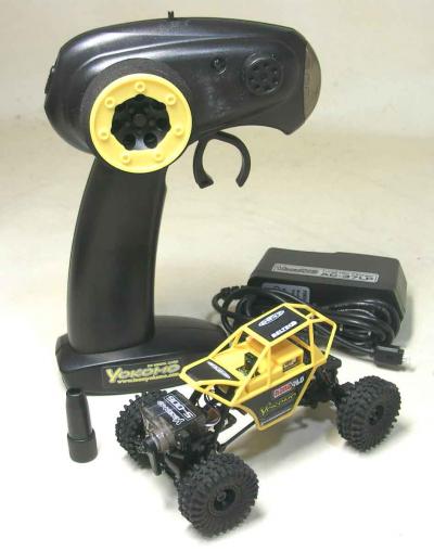 YOKOMO nanoQLO | MINI-Z BAR ANNEX