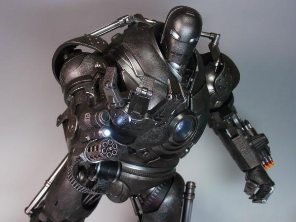 ホットトイズ アイアンモンガー レビュー （前編） | ヒーロー