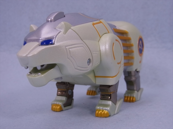 百獣戦隊ガオレンジャー パワーアニマルシリーズ3 ガオベアー