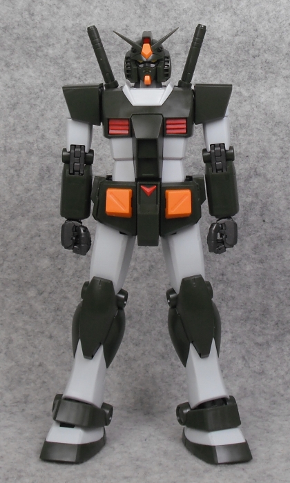 MG 「フルアーマーガンダム」 レビュー 前半 | 俺の趣味的日記